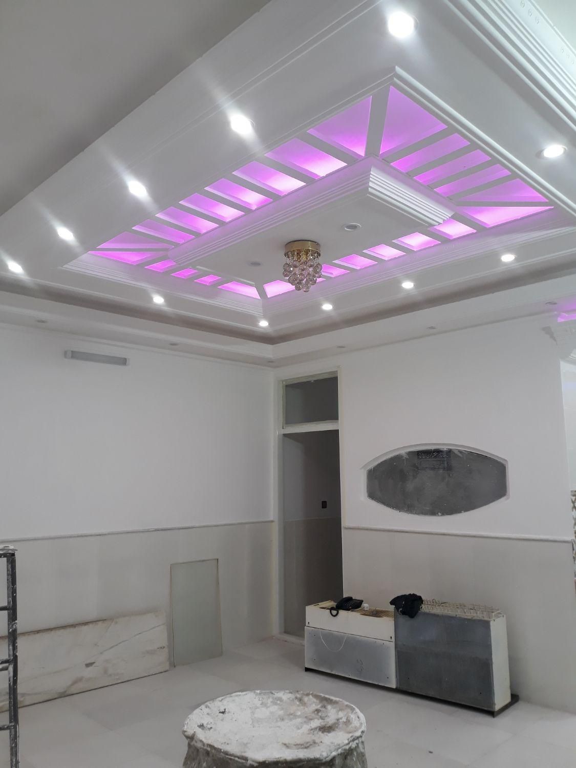 گچکاری ولکه گیری و تخریب ساختمان|خدمات پیشه و مهارت|قم, باسکول|دیوار