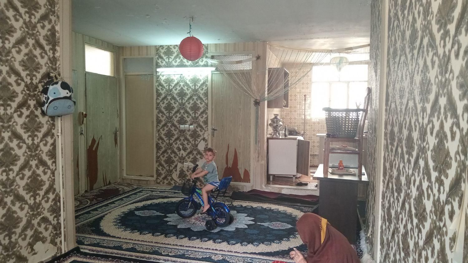 اپارتمان۶۲متر میدان محمدیه ۱۰۰تومن ۱۰تومن|اجارهٔ آپارتمان|تهران, خانی‌آباد|دیوار