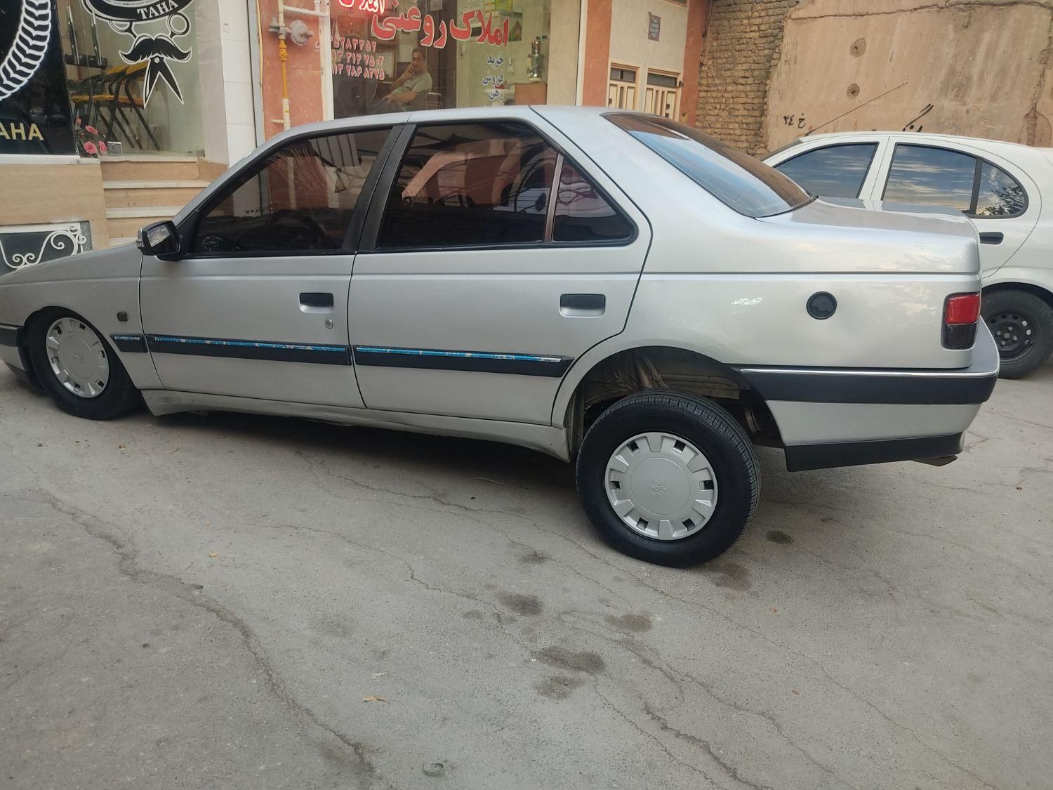 پژو 405 GL بنزینی، مدل ۸۵|خودرو سواری و وانت|اصفهان, ابر|دیوار