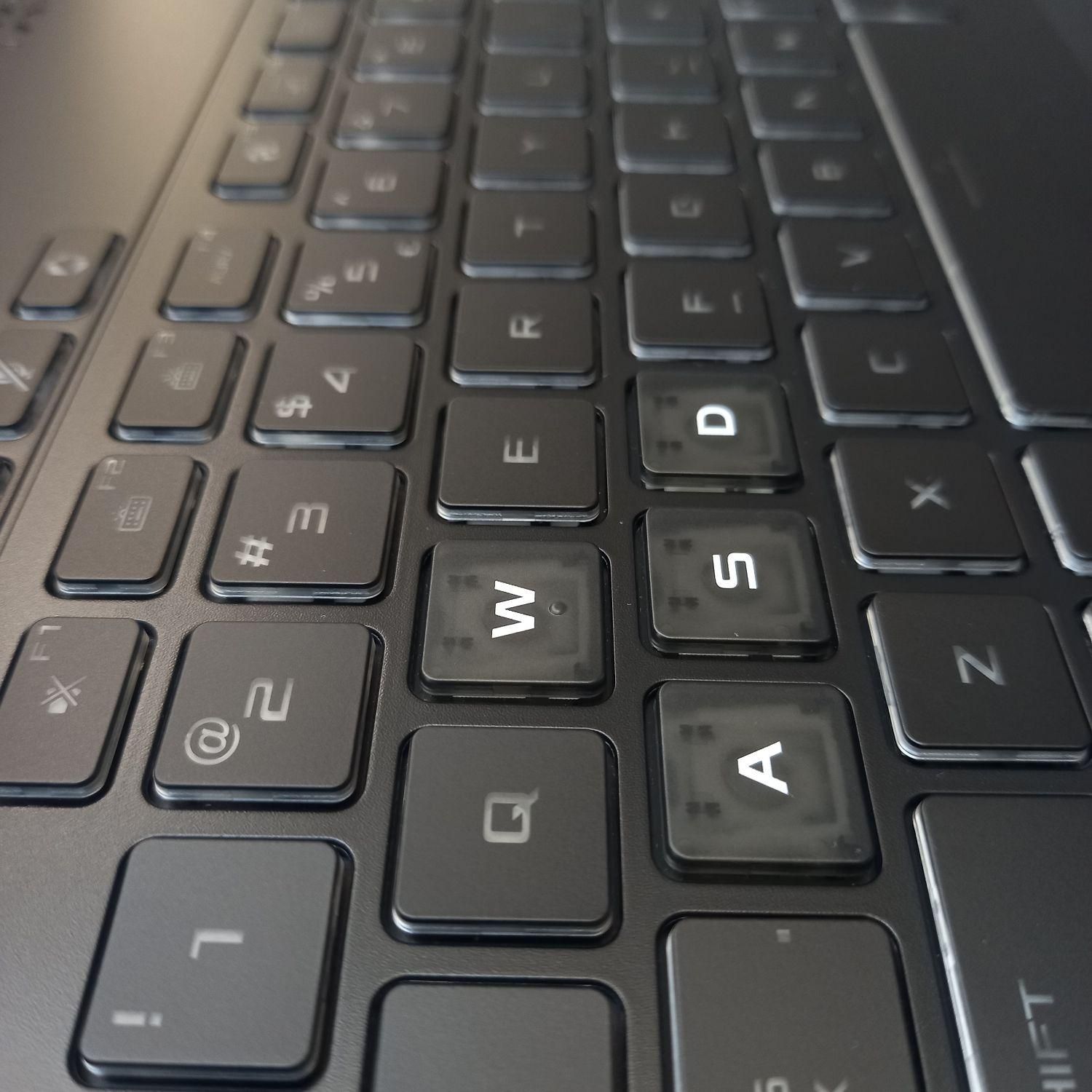 لپتاپ گیمینگ نو ASUS TUF FX607VU|رایانه همراه|شیراز, ملاصدرا|دیوار