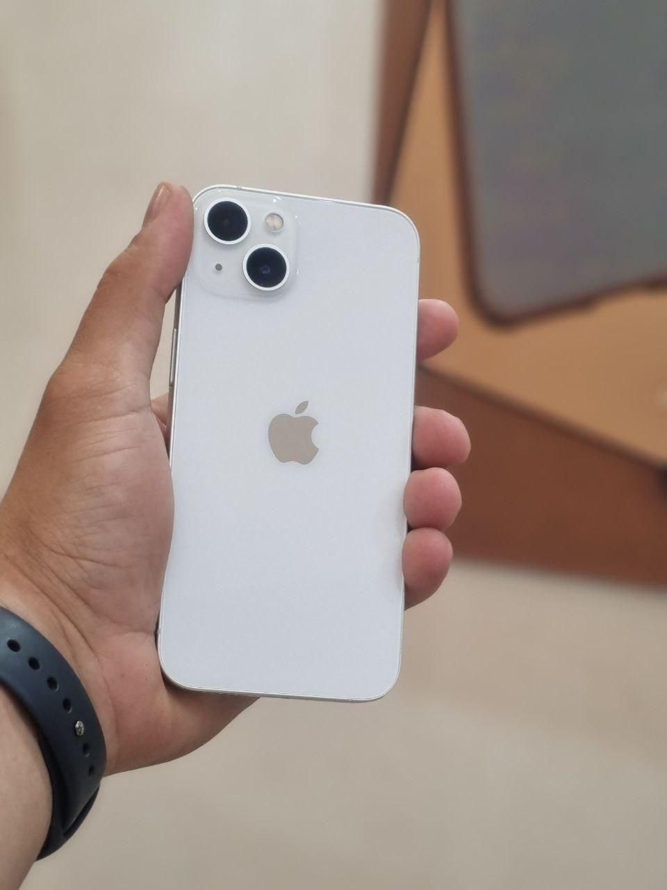 اپل iphone 14 با حافظهٔ ۱۲۸ گیگابایت|موبایل|بوشهر, |دیوار