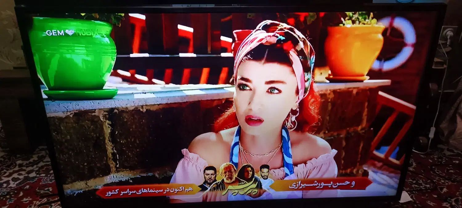 3عدتلویزیون۴۹ الجی سامسونگ ledدر حد آکبند|تلویزیون و پروژکتور|تهران, شهرک ولیعصر شمالی|دیوار