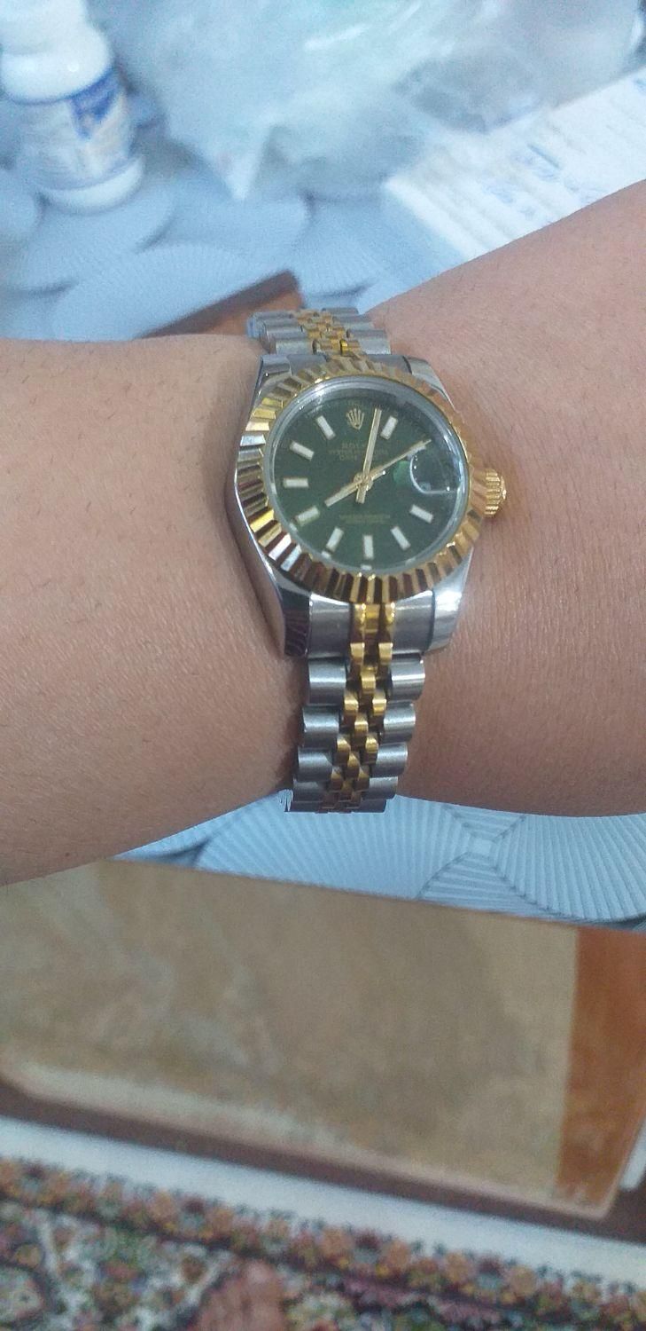 ساعت رولکس نو هستش استفاده نشده|ساعت|اسلامشهر, صادقیه|دیوار