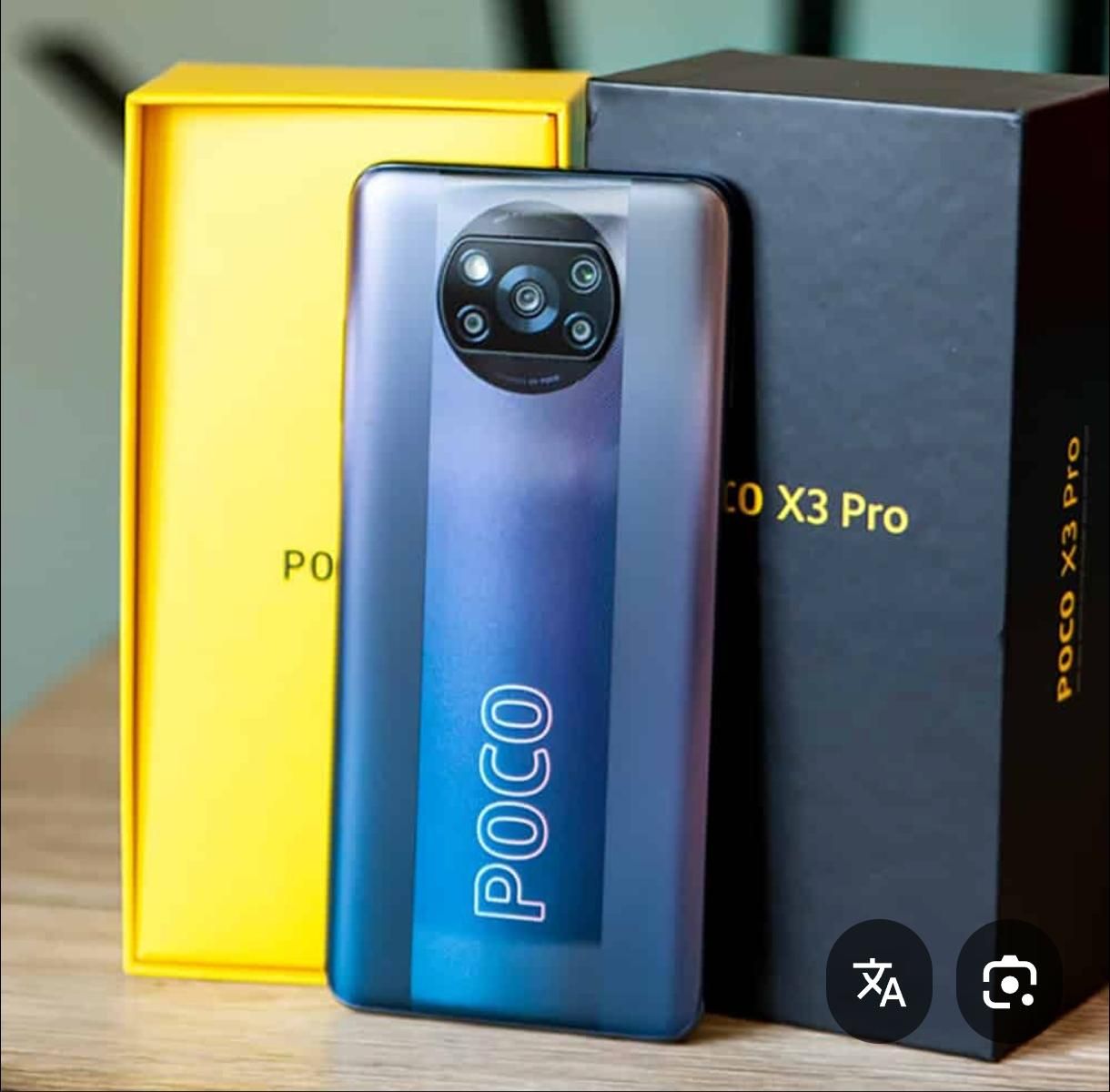 poco X3 (nfc)|موبایل|تهران, سازمان آب|دیوار