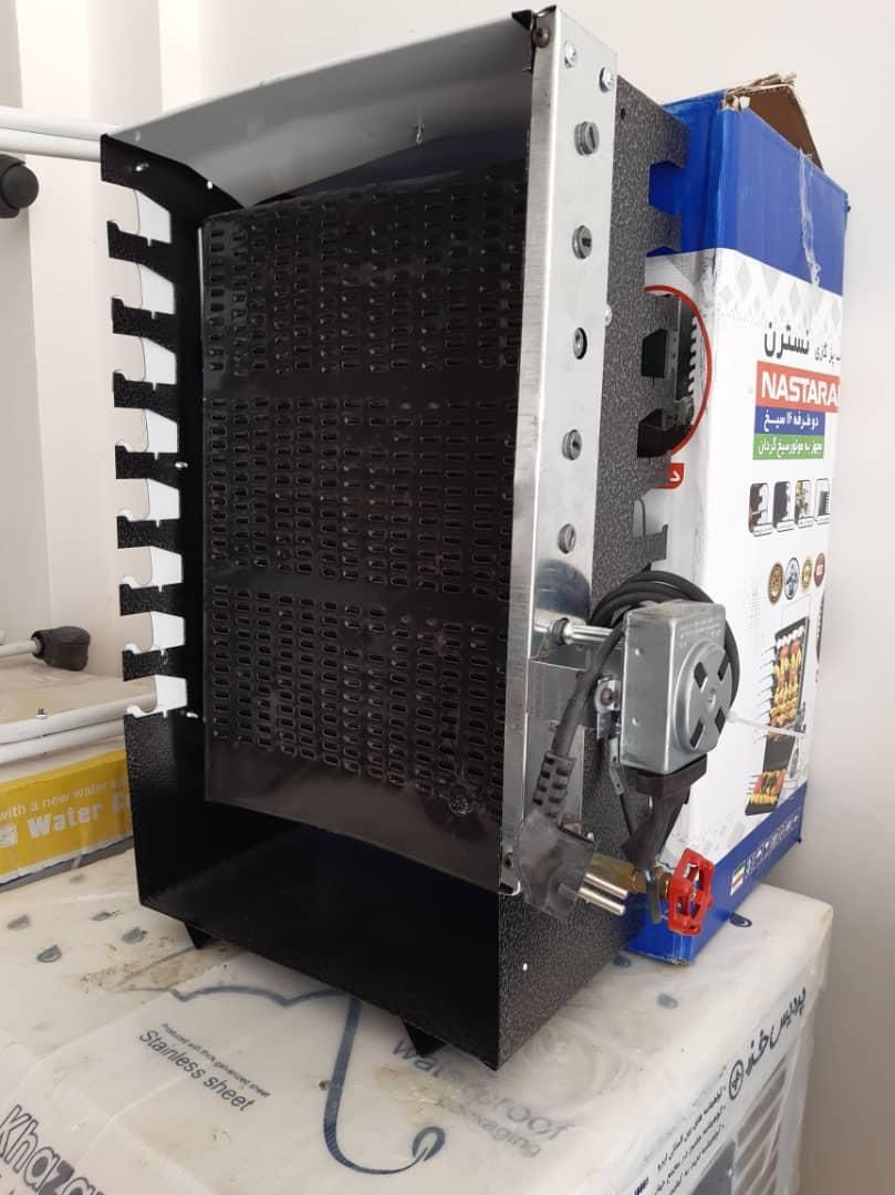 کباب گز ایستاده و آپارتمانی|اجاق گاز و لوازم برقی پختوپز|ارومیه, |دیوار