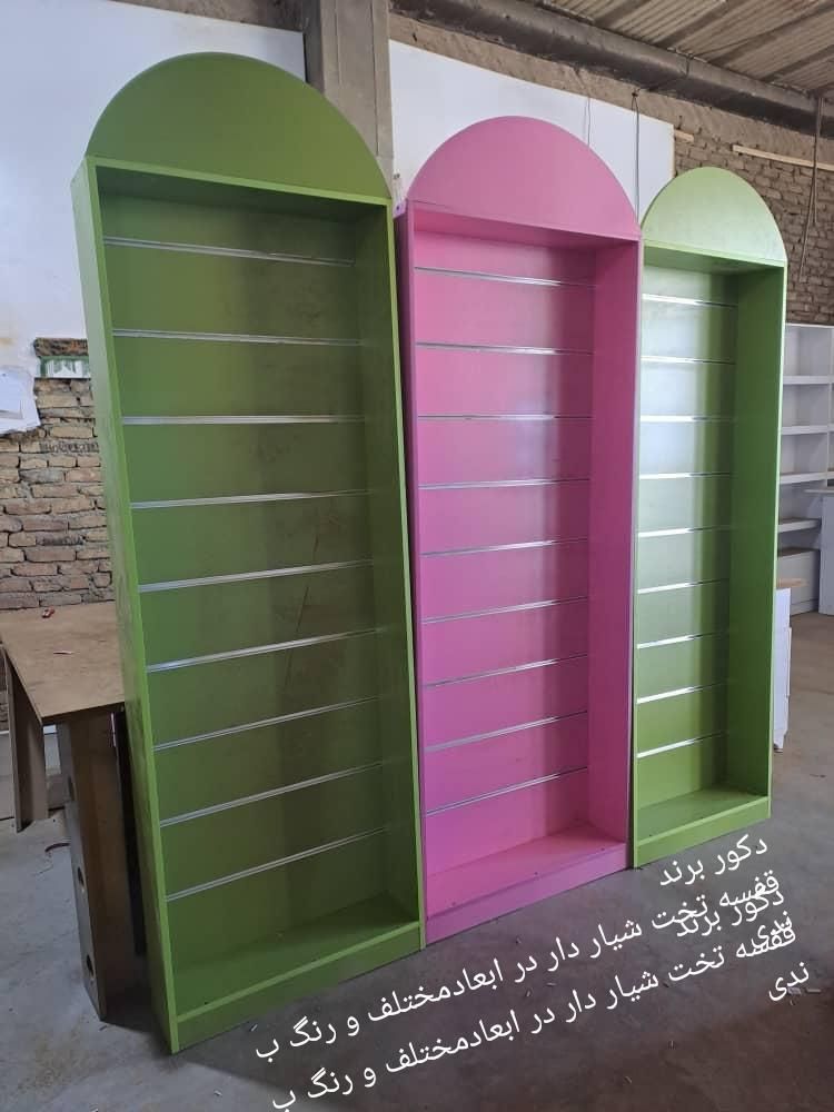 پیشخوان۵دکورداروخانه۵قفسه۵ویترین۵کانتر۵دکورمغازه|فروشگاه و مغازه|تهران, حسن‌آباد|دیوار
