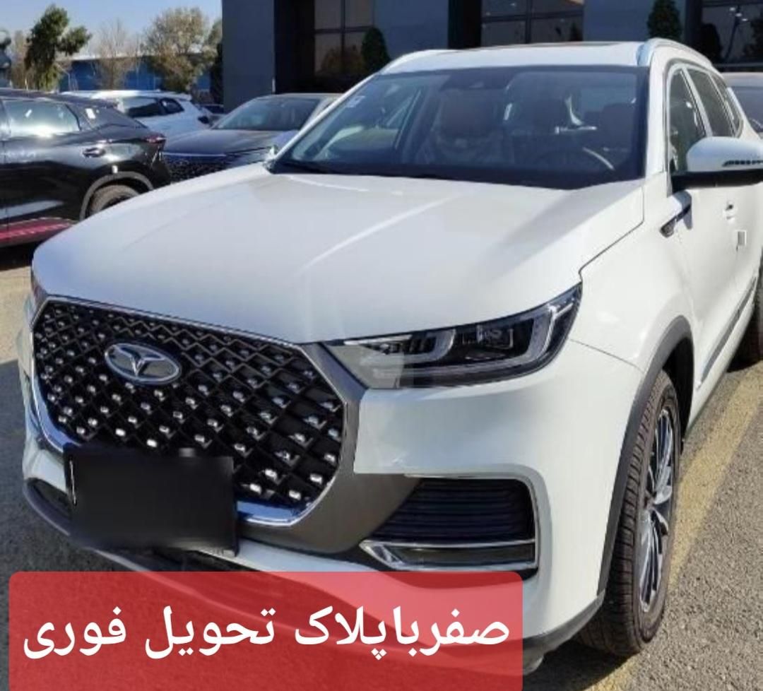 آماده تحویل باپلاک فونیکس  تیگو۸پرومکسTIGGO8PROMAX|خودرو سواری و وانت|ارومیه, |دیوار