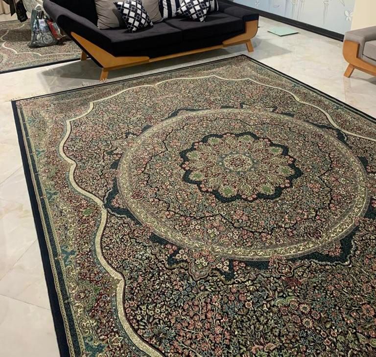 دو تخته فرش نه متری|فرش|اصفهان, بهارستان|دیوار