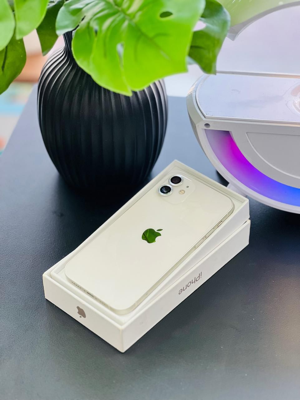 اپل iPhone 12 با حافظهٔ ۱۲۸ گیگابایت|موبایل|رشت, بازار|دیوار