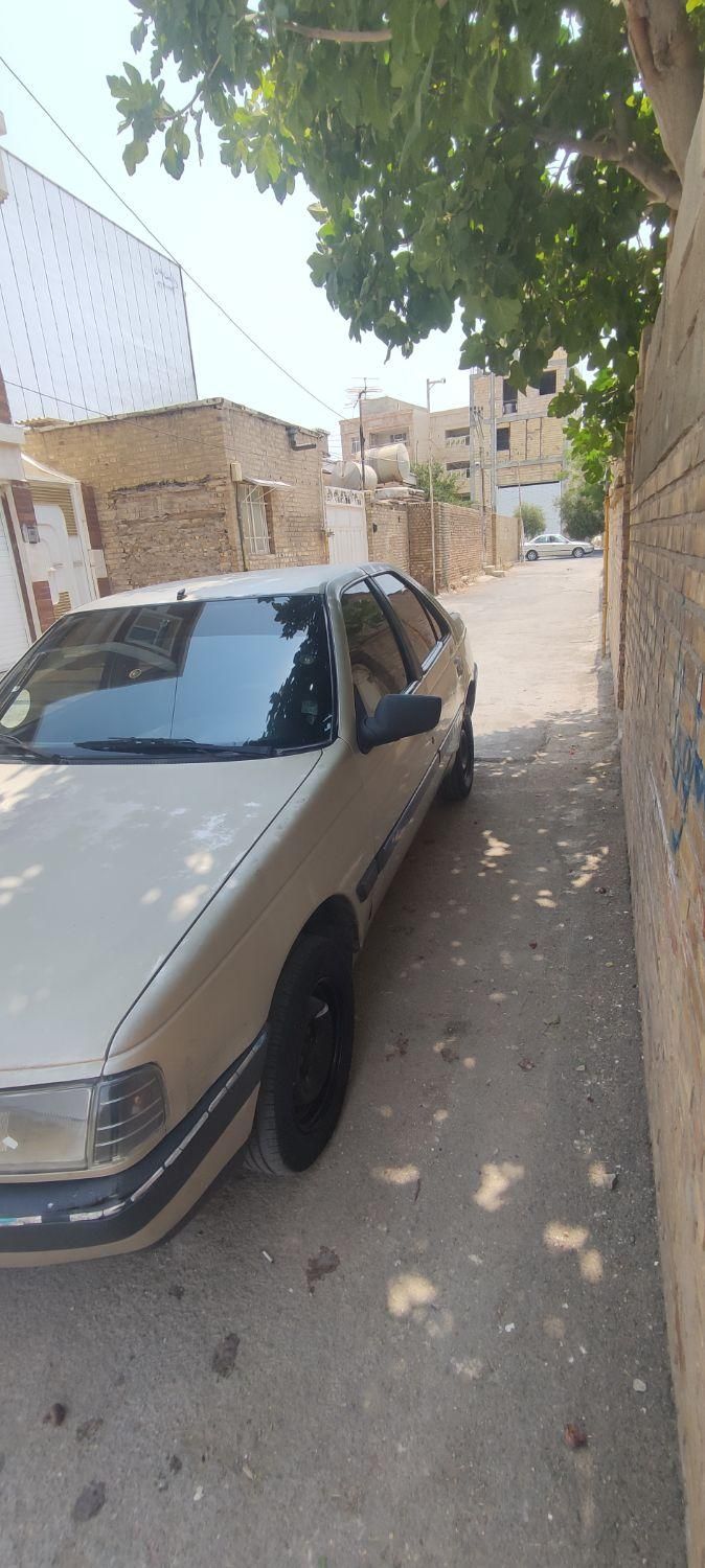 پژو 405 مدل 84|خودرو سواری و وانت|ایذه, |دیوار