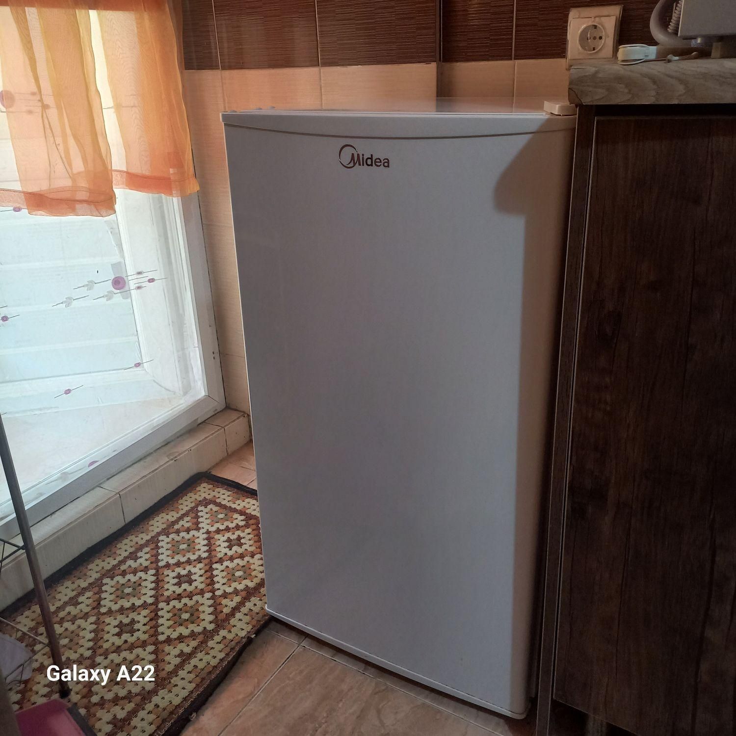 یخچال فریزر 5 فوت midea|یخچال و فریزر|کرمانشاه, |دیوار