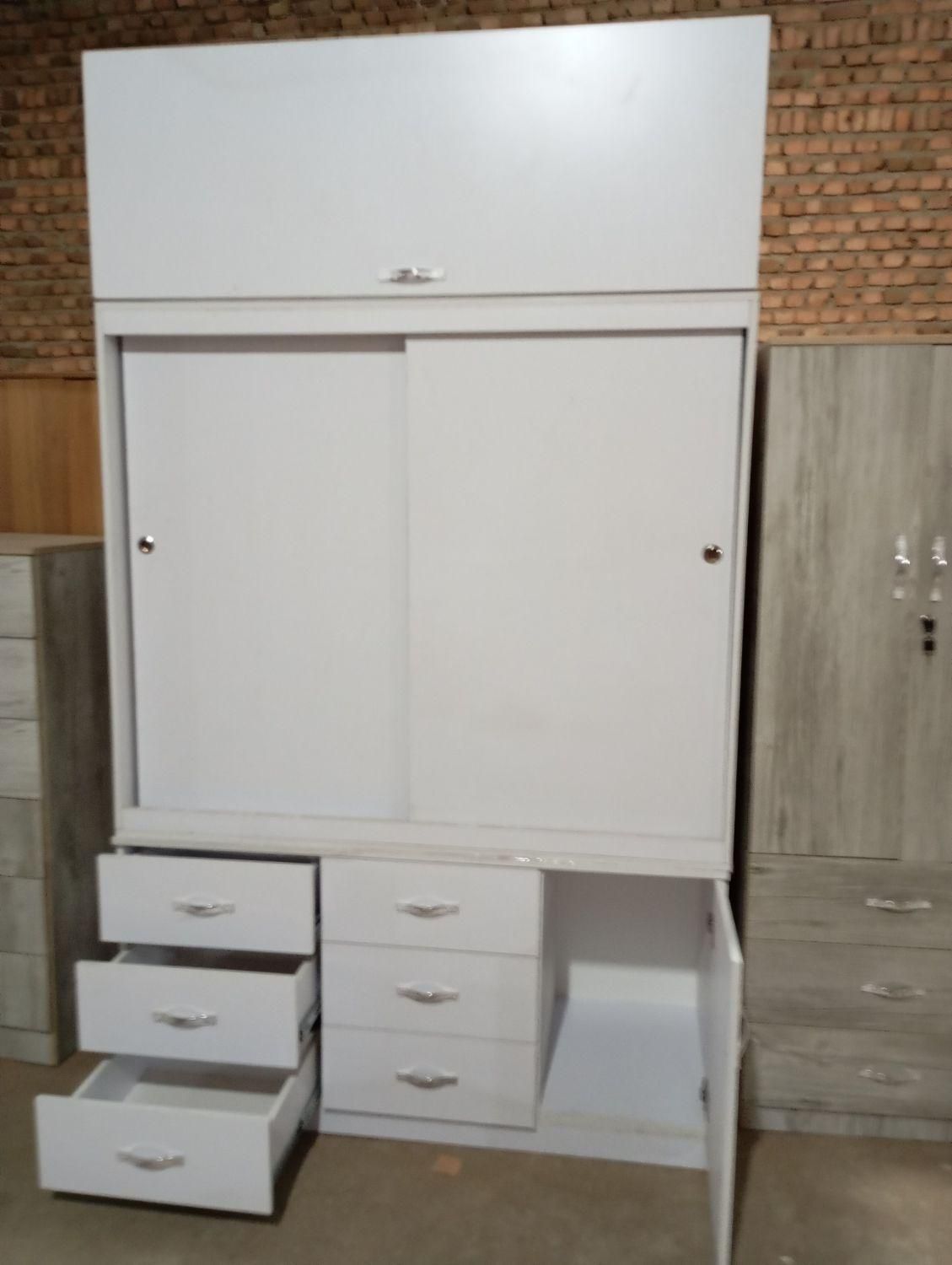 کمد عمق۵۵|جاکفشی، کمد، دراور|تهران, شهرک ولیعصر جنوبی|دیوار