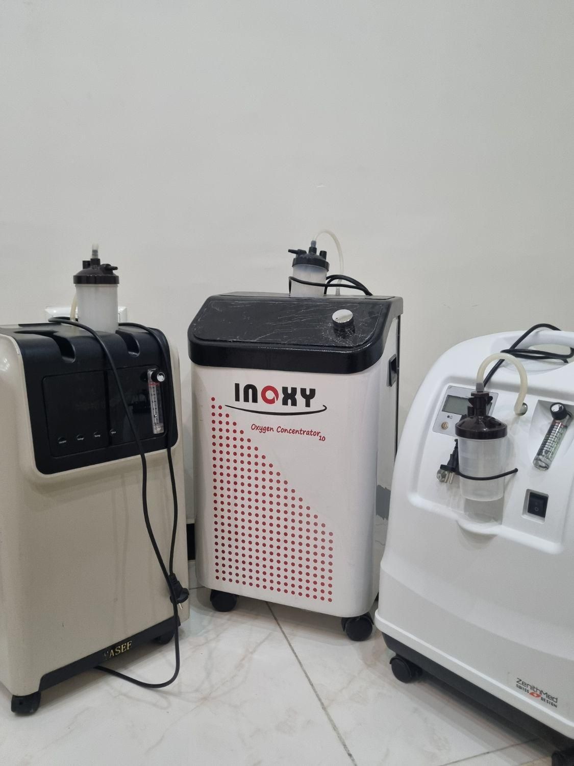 اجاره و فروش اکسیژن ساز خارجی۵ و ۱۰ لیتری،بای پپ|آرایشی، بهداشتی، درمانی|کرمانشاه, |دیوار