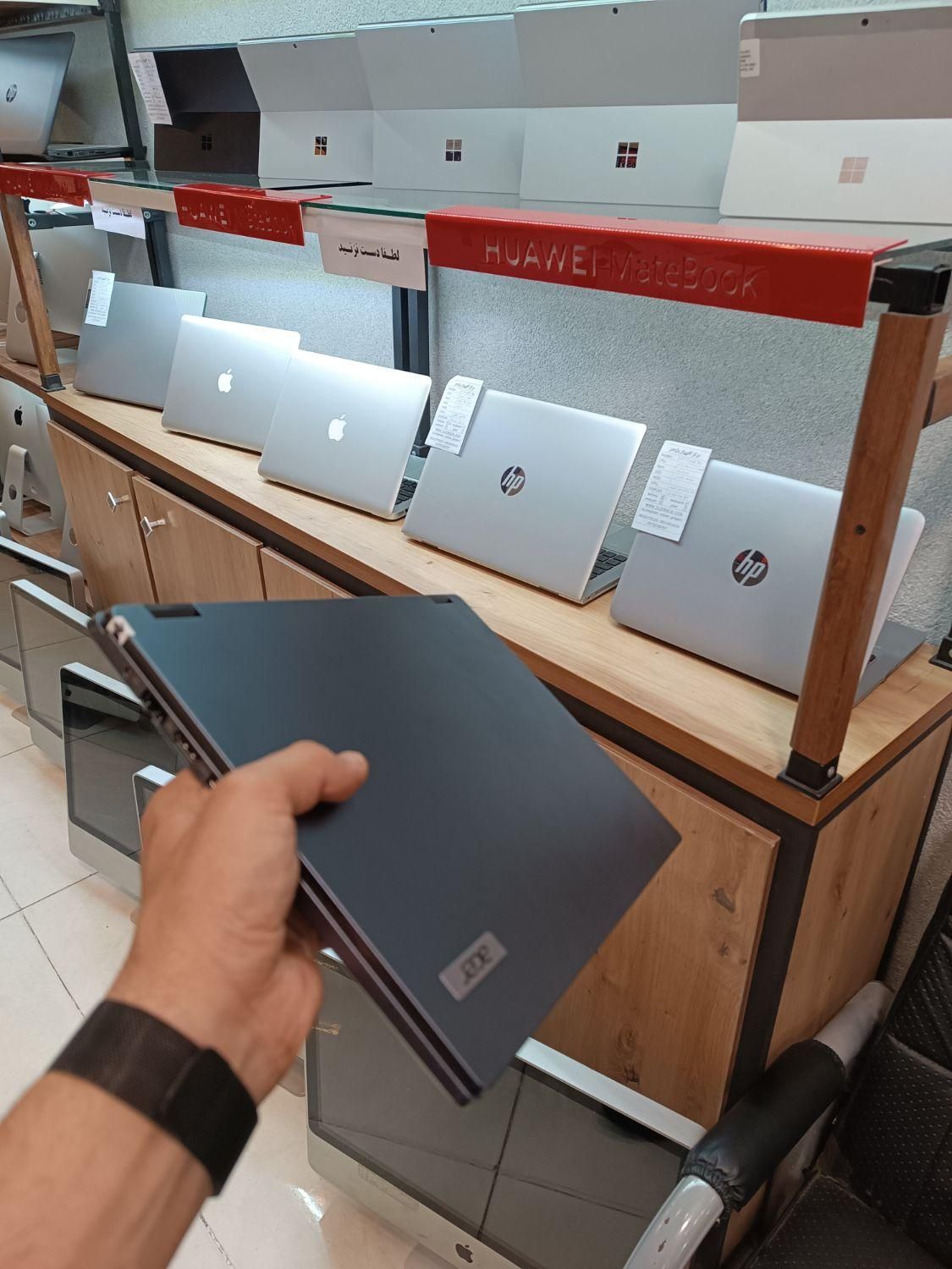 لپ تاپ ایسر|رایانه همراه|گرگان, |دیوار