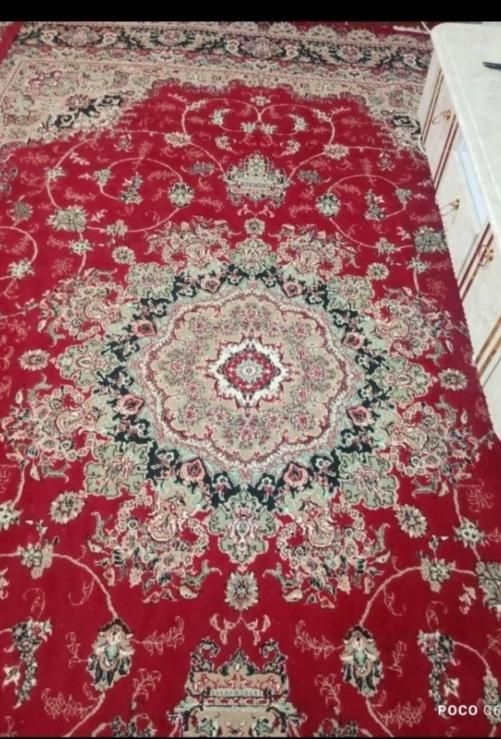 سه عدد فرش 12متری|فرش|تربت‌حیدریه, حسنی بالا|دیوار