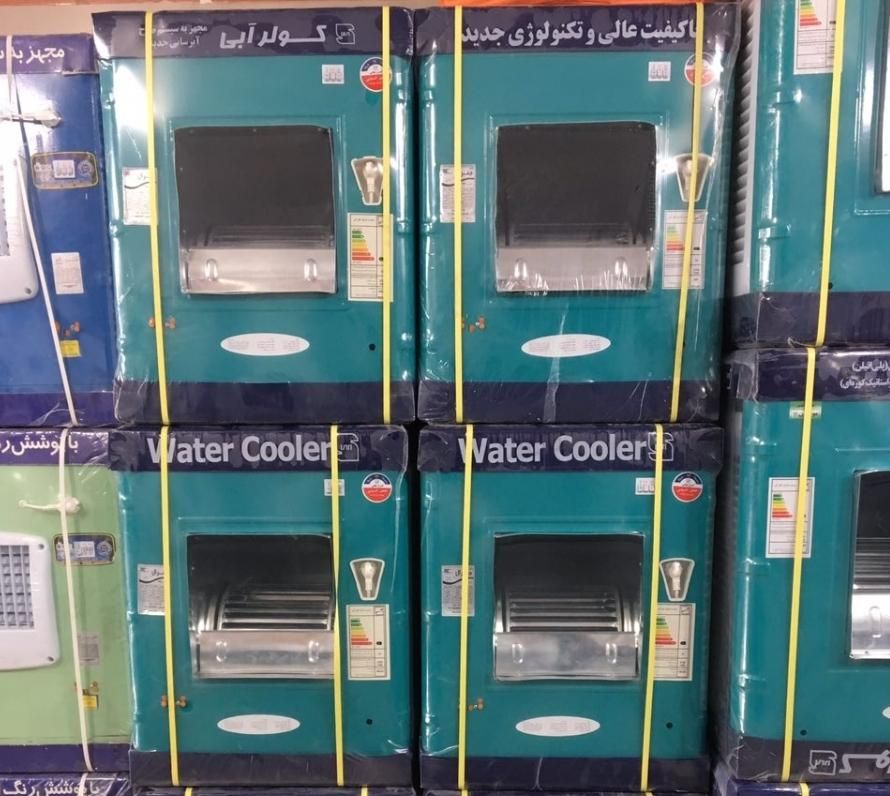 کولر آبی 3200 جنرال موتور الکتروژن|کولر آبی|تهران, پامنار|دیوار