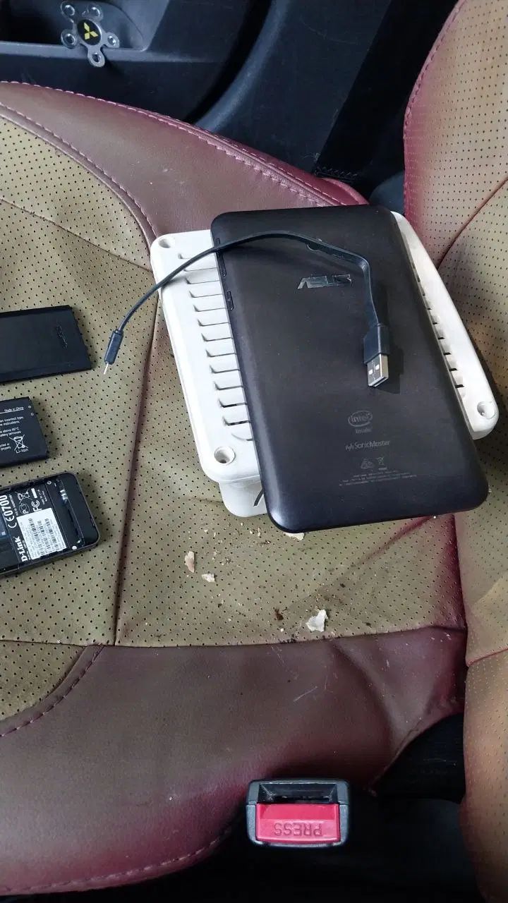 تبلت Asus 7اینچ|تبلت|کرج, مصباح|دیوار