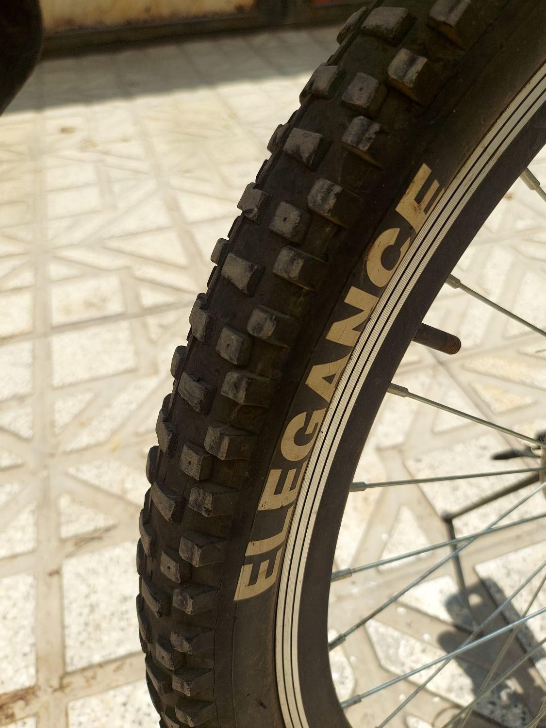 دوچرخه میکال دنده ای سایز ۲۶ دیسکی سالم|دوچرخه، اسکیت، اسکوتر|قرچک, میرزائی شمالی|دیوار