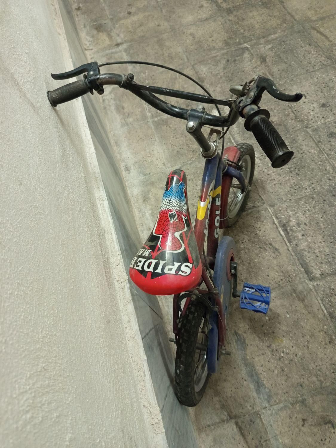 دوچرخه سایز ۱۲ / سه چرخه / اسکوتر|دوچرخه، اسکیت، اسکوتر|تهران, جیحون|دیوار