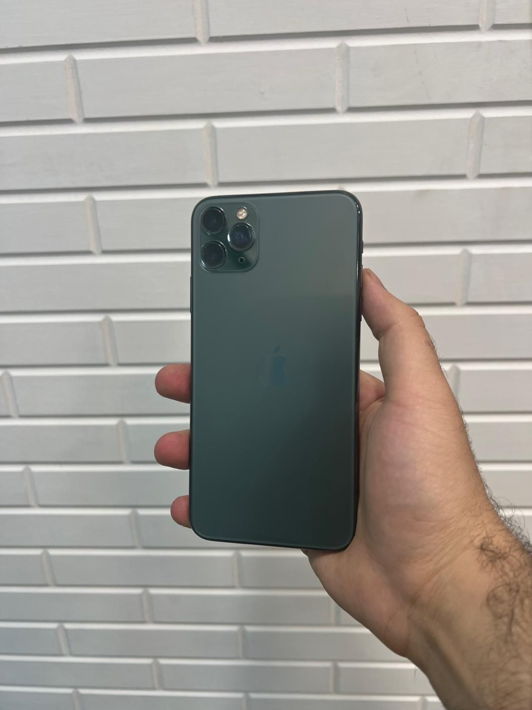 اپل iPhone 11 Pro Max با حافظهٔ ۲۵۶ گیگابایت|موبایل|تهران, صادقیه|دیوار