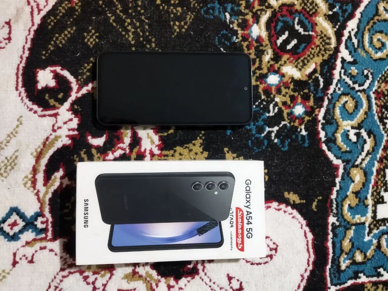 سامسونگ  a54 5g|موبایل|کرج, حصار|دیوار