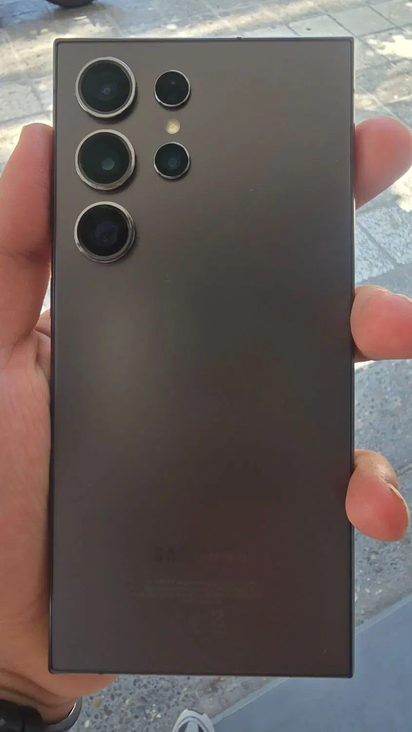 S24 ultra|موبایل|اصفهان, هزارجریب|دیوار