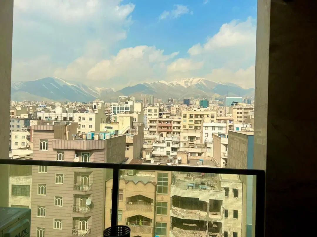 500 متر مشارکت/با جواز 5 طبقه آماده/پارک ساعی|مشارکت در ساخت املاک|تهران, نظامی گنجوی (توانیر)|دیوار