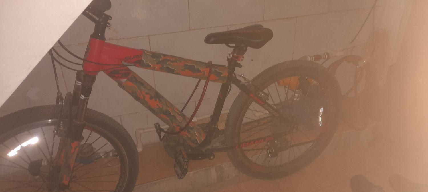 دوچرخه سالم ۲۶|دوچرخه، اسکیت، اسکوتر|رباطکریم, رباطکریم|دیوار