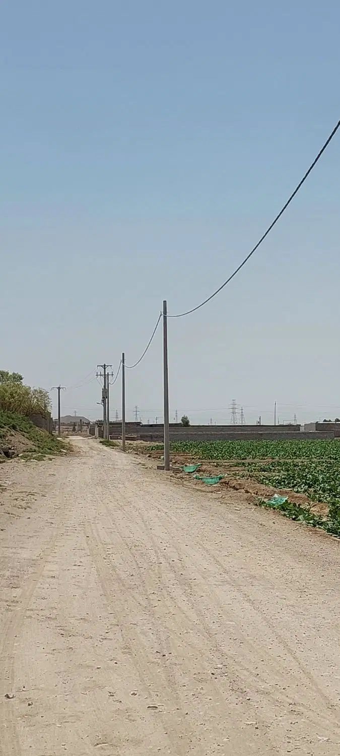 ۲پلاک زمین باغی به متراژ ۳۰۰متر۳۵۰ متر قهجاورستان|فروش زمین و ملک کلنگی|اصفهان, قهجاورستان|دیوار
