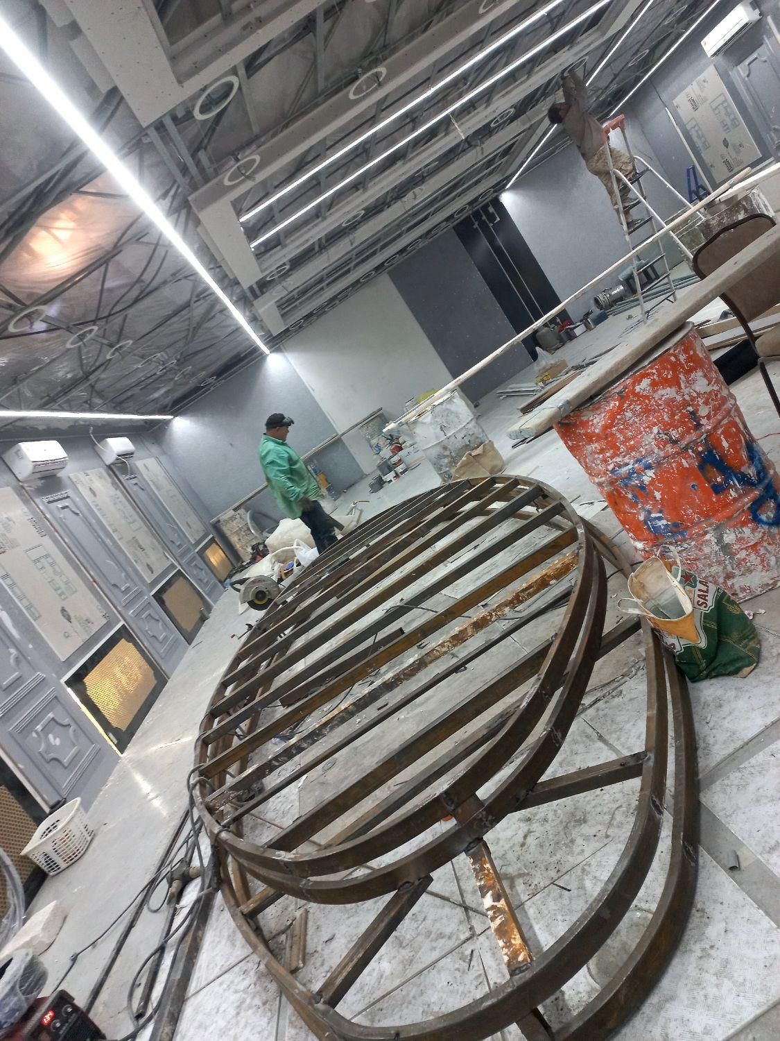 جوشکاری سیار پوشش سراسری|خدمات پیشه و مهارت|مشهد, توس (بلوار توس)|دیوار