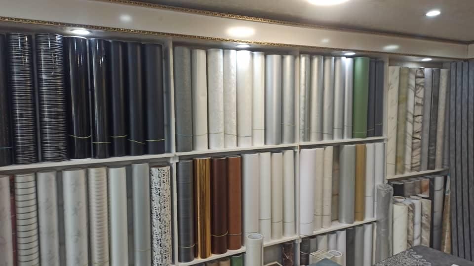 کاغذ دیواری و پوستر و پارکت کفپوش|خدمات پیشه و مهارت|کرج, شهرک ولیعصر|دیوار