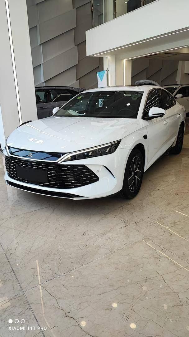 بی وای دی چین ال -byd QIN L مدل 2025 / اتوخسروانی|خودرو سواری و وانت|تهران, عباس‌آباد|دیوار