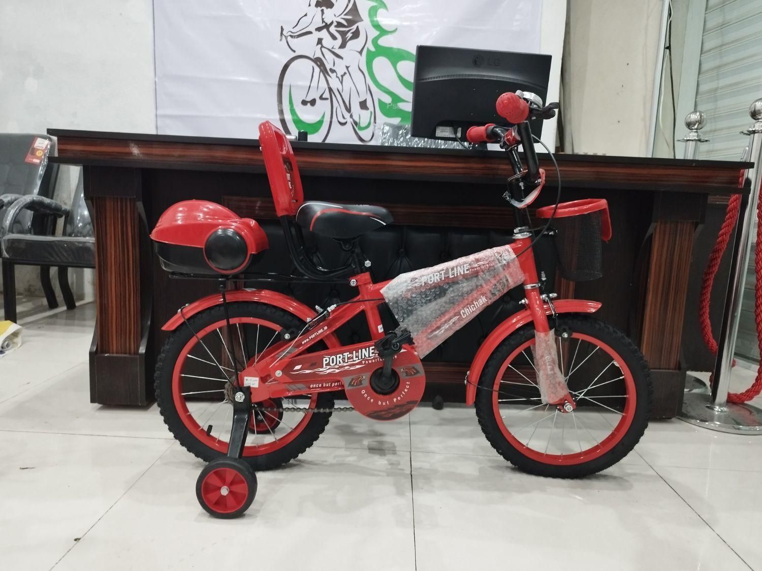 دوچرخه سایز 16 مارک چیاوا|دوچرخه، اسکیت، اسکوتر|ایلام, |دیوار