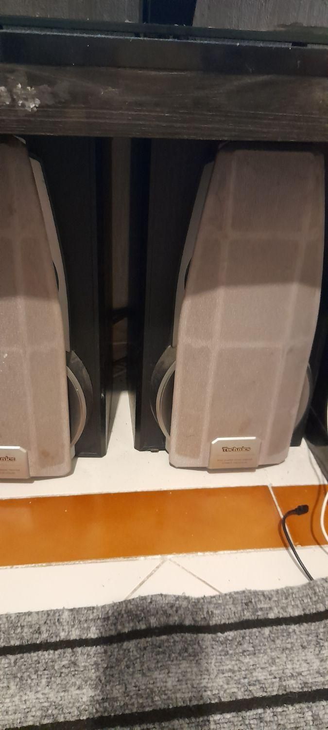 ضبط رادیو  و نوار کاست وسیعی بخش|سیستم صوتی خانگی|تهران, ارم|دیوار