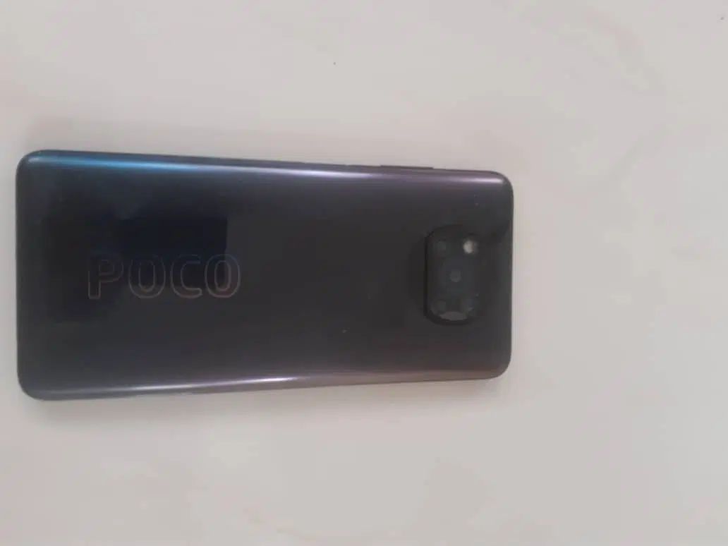 شیائومی Poco X3 Pro با حافظهٔ ۲۵۶ گیگابایت|موبایل|اسلام‌‌آباد غرب, |دیوار