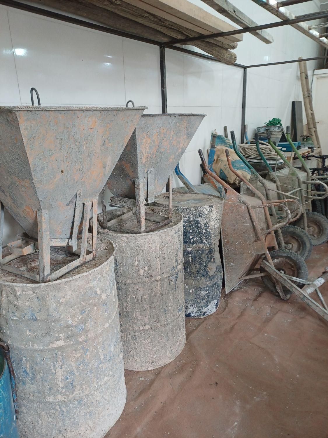 اجاره ابزارآلات شبانه وروزی|ابزارآلات|ورامین, ورامین|دیوار