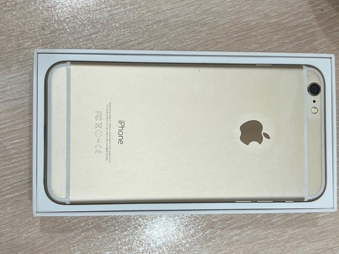 اپل iPhone 6 Plus با حافظهٔ ۶۴ گیگابایت|موبایل|تهران, ولنجک|دیوار