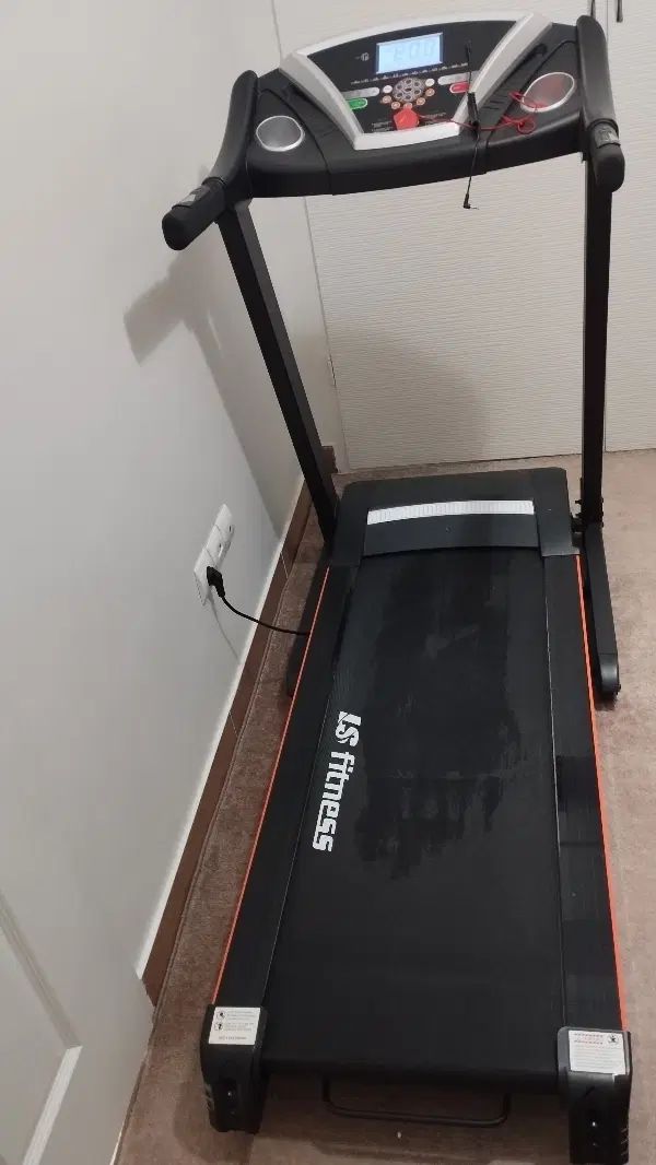 تردمیلLS fitness مدل 6028s|تجهیزات ورزشی|تهران, خاوران|دیوار