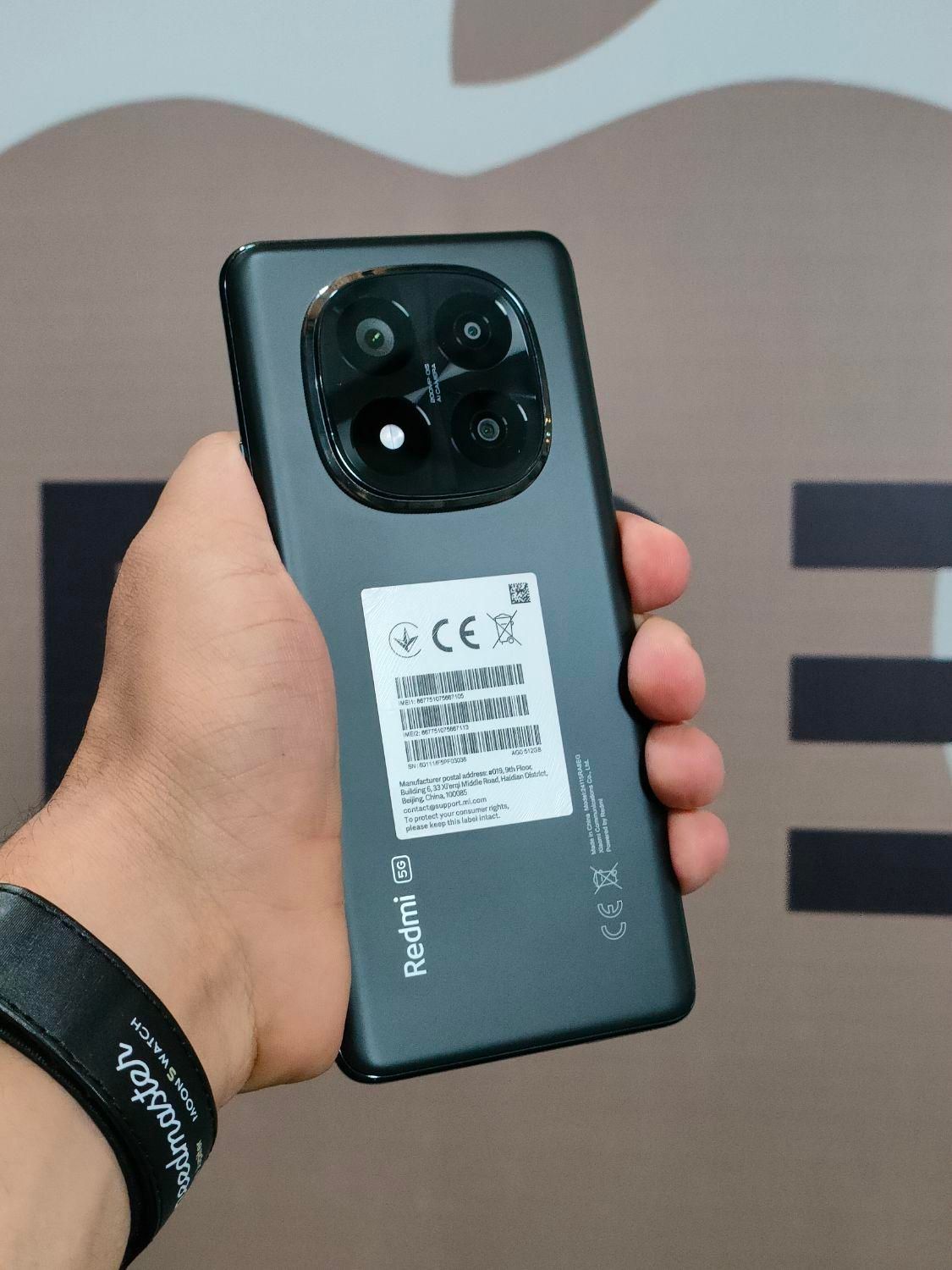 REDMI NOTE 14 PRO PLUS 512/12|موبایل|کرج, گوهردشت|دیوار