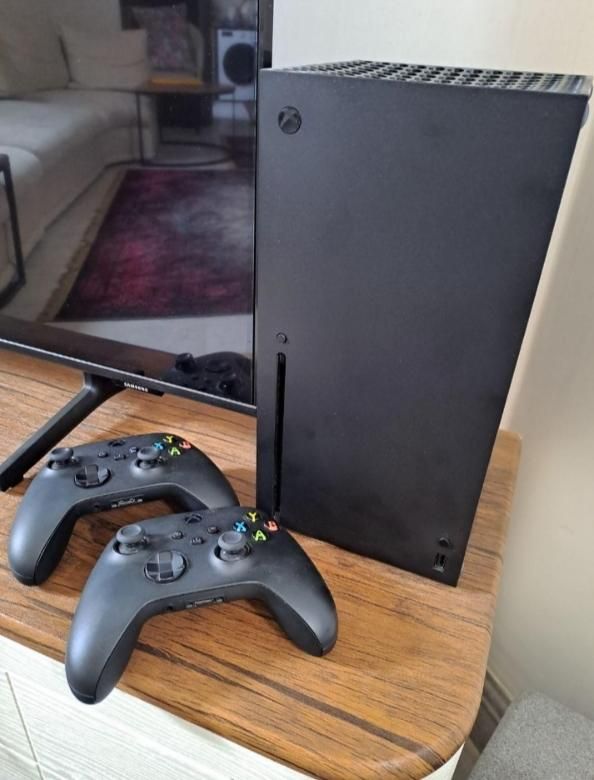 ایکس باکس سری ایکس Xbox x|کنسول، بازی ویدئویی و آنلاین|اهواز, گلستان|دیوار
