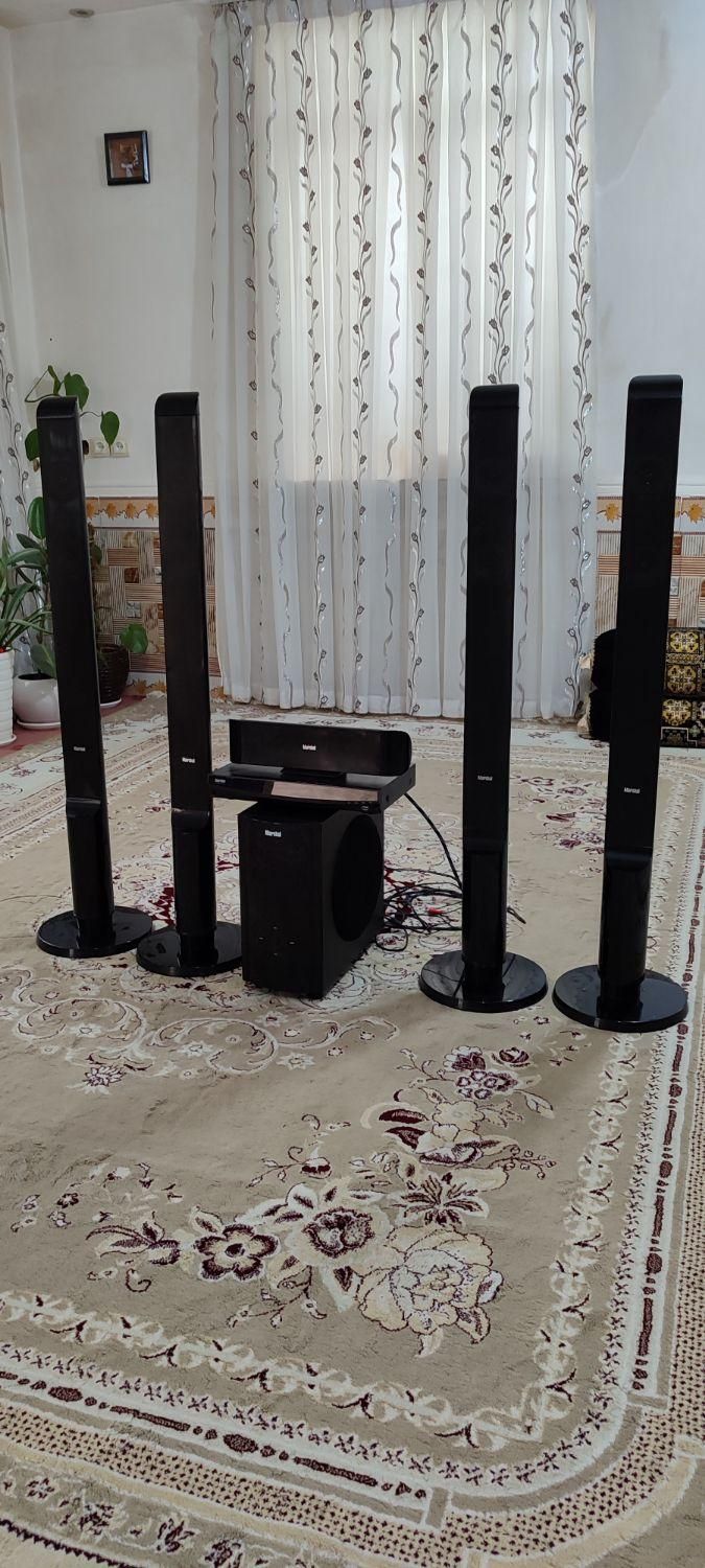 سینمای خانگی|سیستم صوتی خانگی|یاسوج, |دیوار