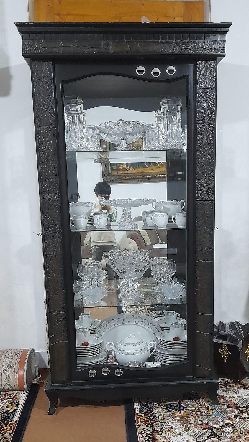 بوفه|بوفه، ویترین، کنسول|ماهدشت, |دیوار