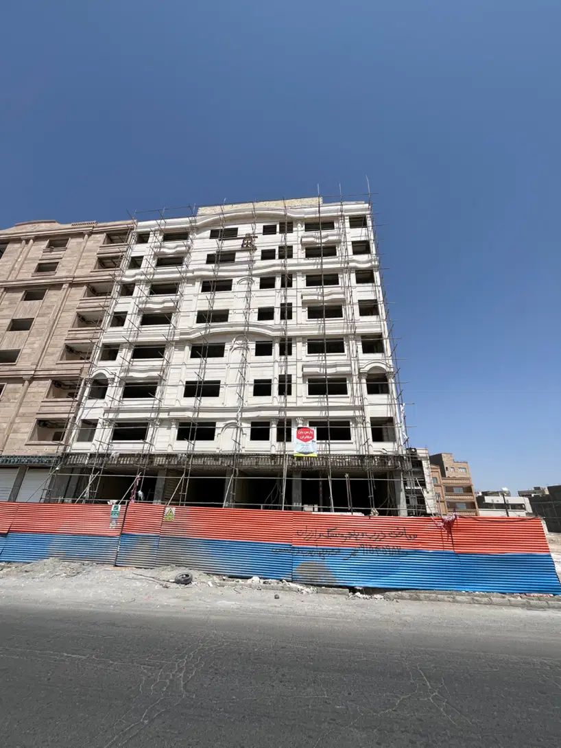 پیش فروش مغازه ۷۵ متری سوپر لوکس حاشیه جنت|پیش‌فروش املاک|زاهدان, |دیوار