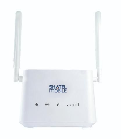 مودم 4G/LTE شاتل موبایل ( مدل D02 )|مودم و تجهیزات شبکه|قم, نیروگاه|دیوار