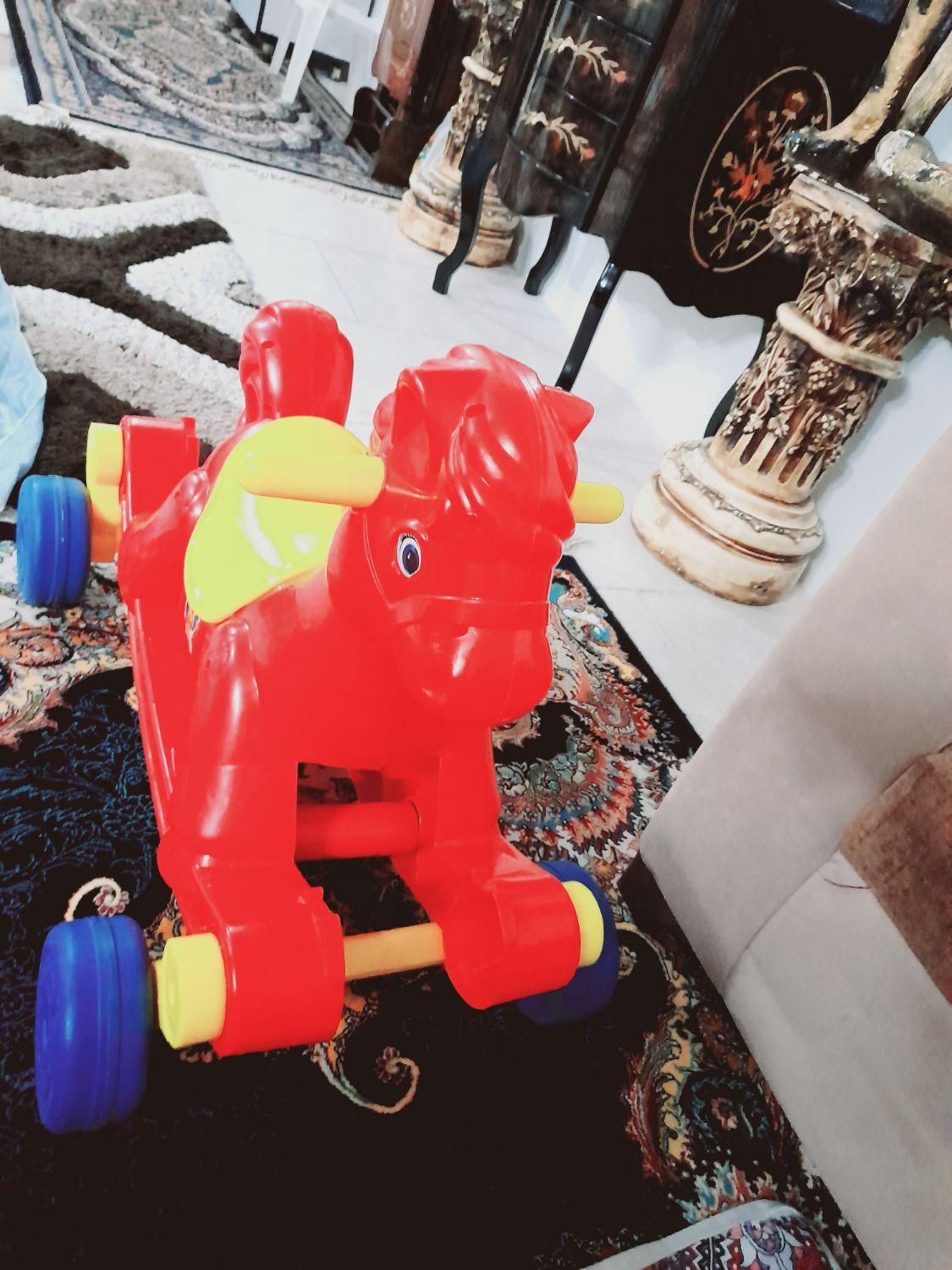 فروش تعدادی اسباب بازی کودک|اسباببازی|بجنورد, |دیوار