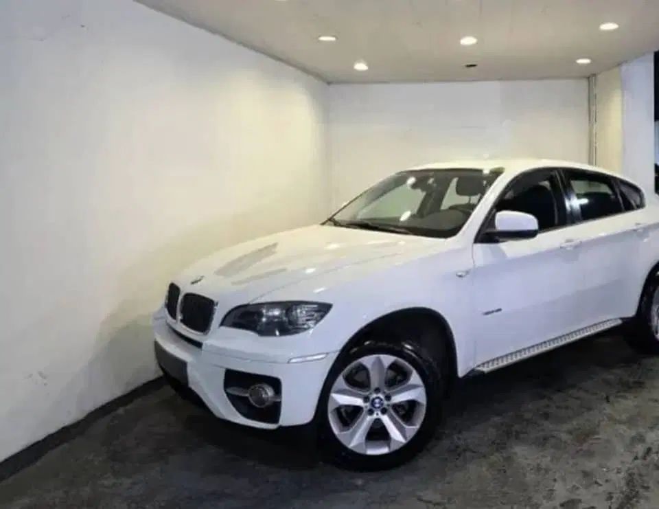 بی‌ام‌و X6 35i، مدل ۲۰۱۲|خودرو سواری و وانت|کرج, عظیمیه|دیوار