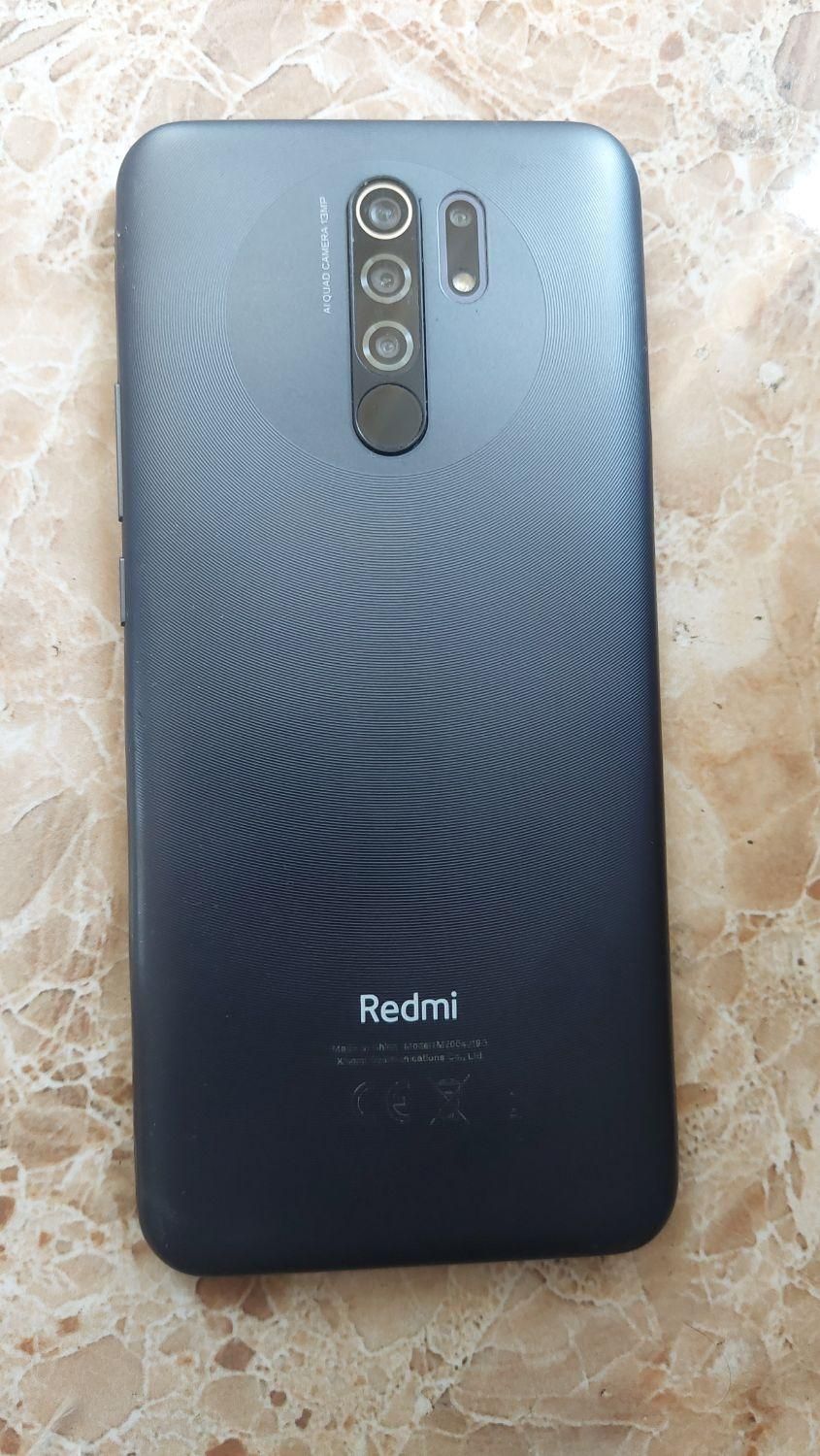 گوشی شیائومی Redmi 9 64G|موبایل|همدان, |دیوار
