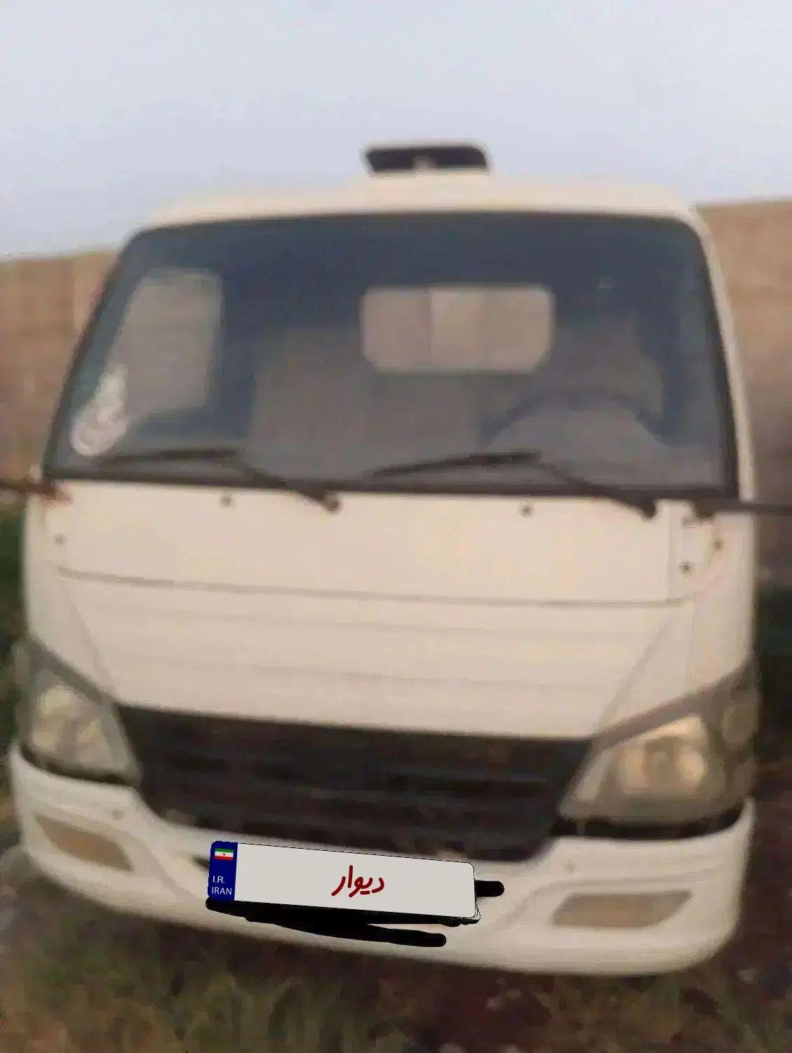 ماشین آمیکو مدل 87 تناژ5200  شاستی کاربری یخچال|خودرو سنگین|نیشابور, کشتارگاه|دیوار