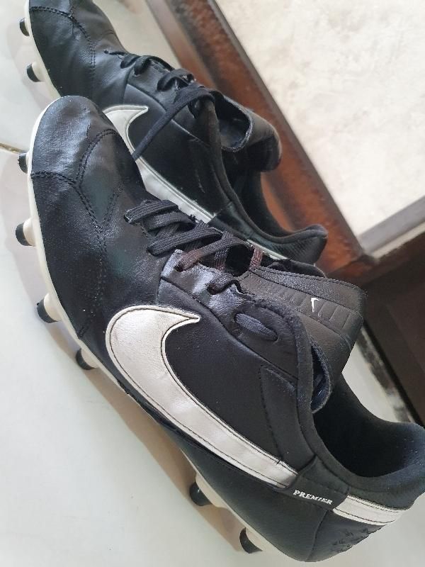 کفش فوتبال اورجینال NIKE PREMIER|تجهیزات ورزشی|شیراز, دکتر حسابی|دیوار
