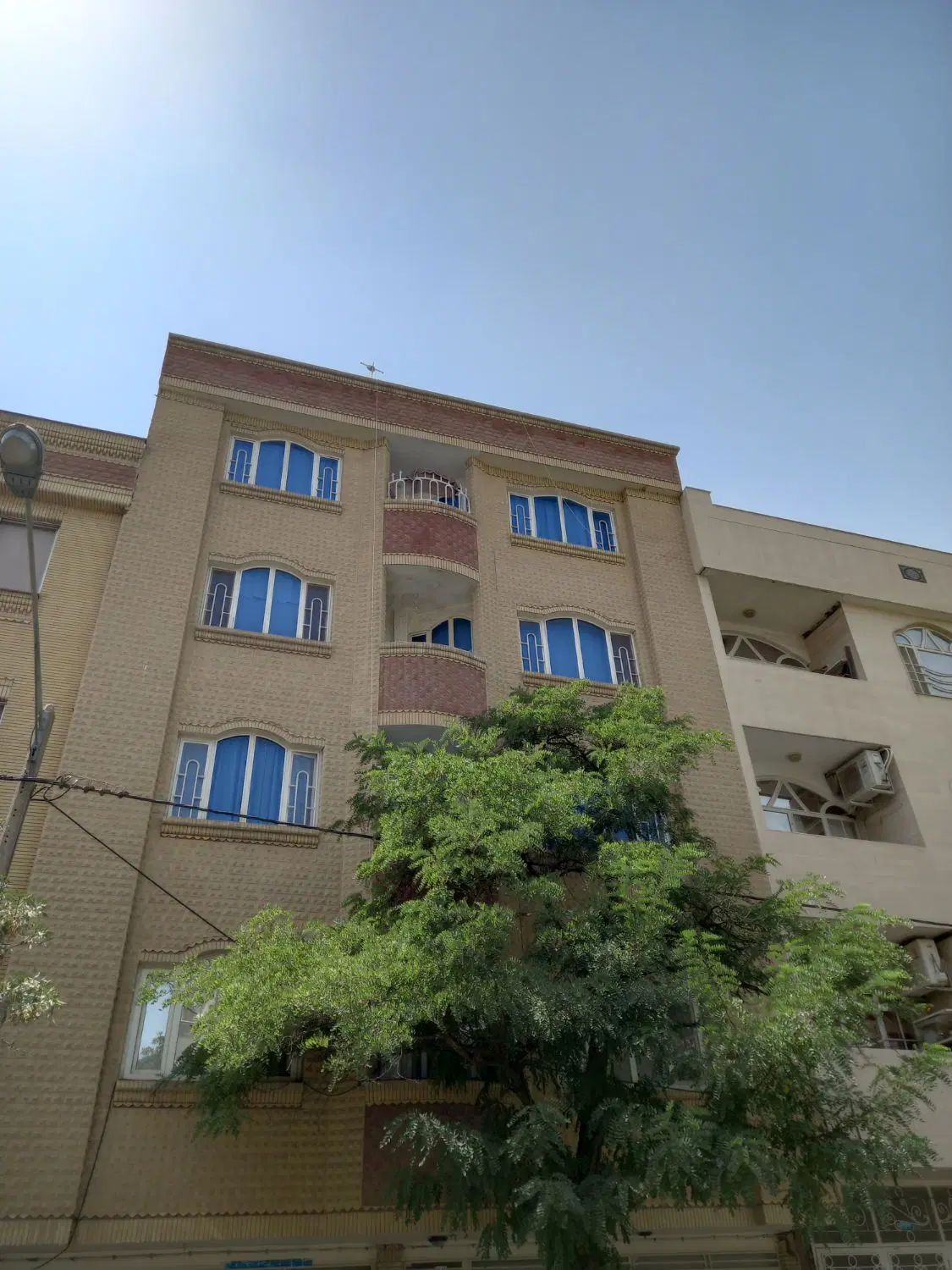 آپارتمان۷۹مترآسانسور پارکینگ امام رضا۵۷خمینی۶۸|فروش آپارتمان|مشهد, خرمشهر|دیوار